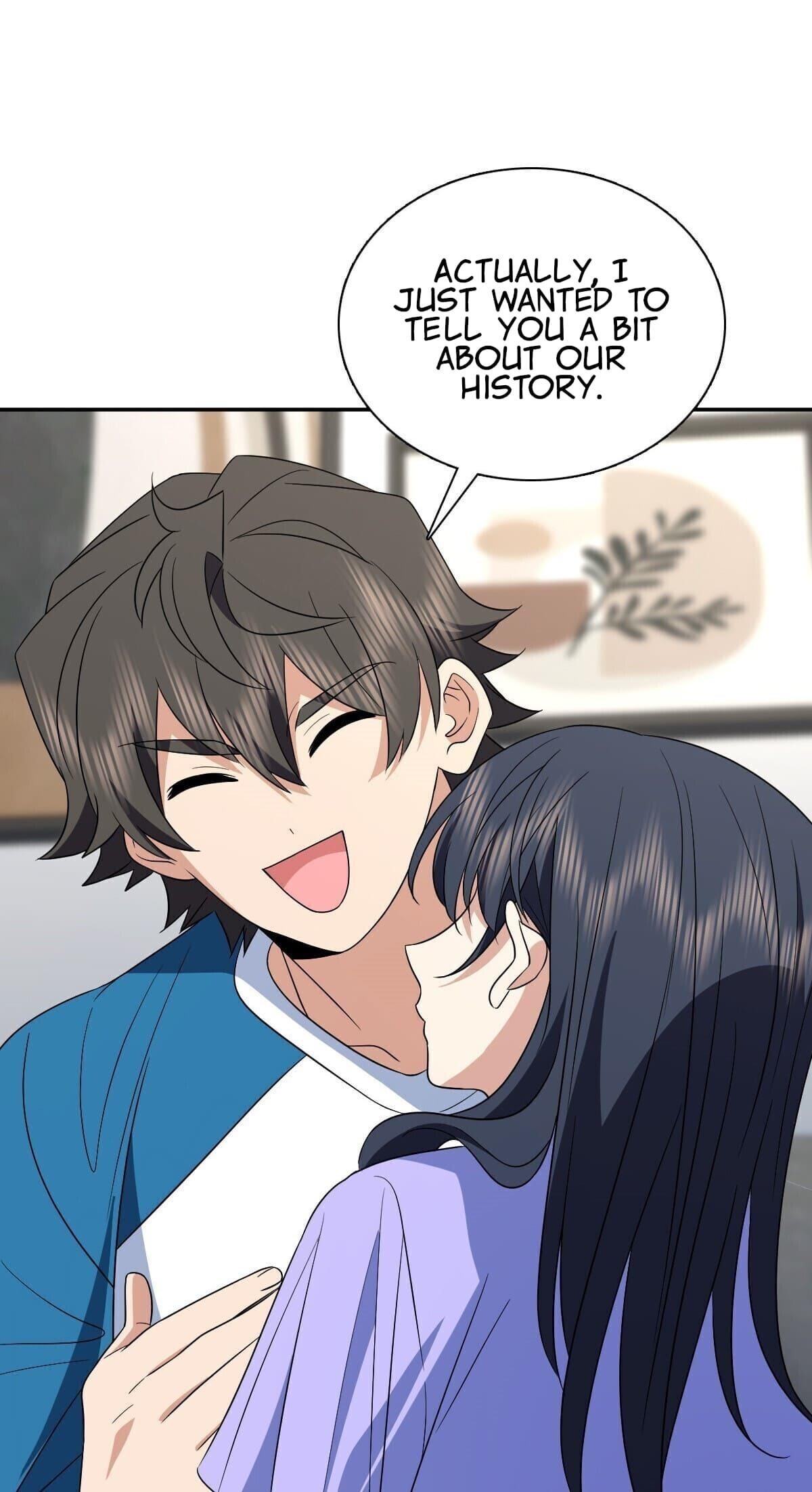 My Wife is From a Thousand Years Ago Chapter 362 - Manhwa18.com