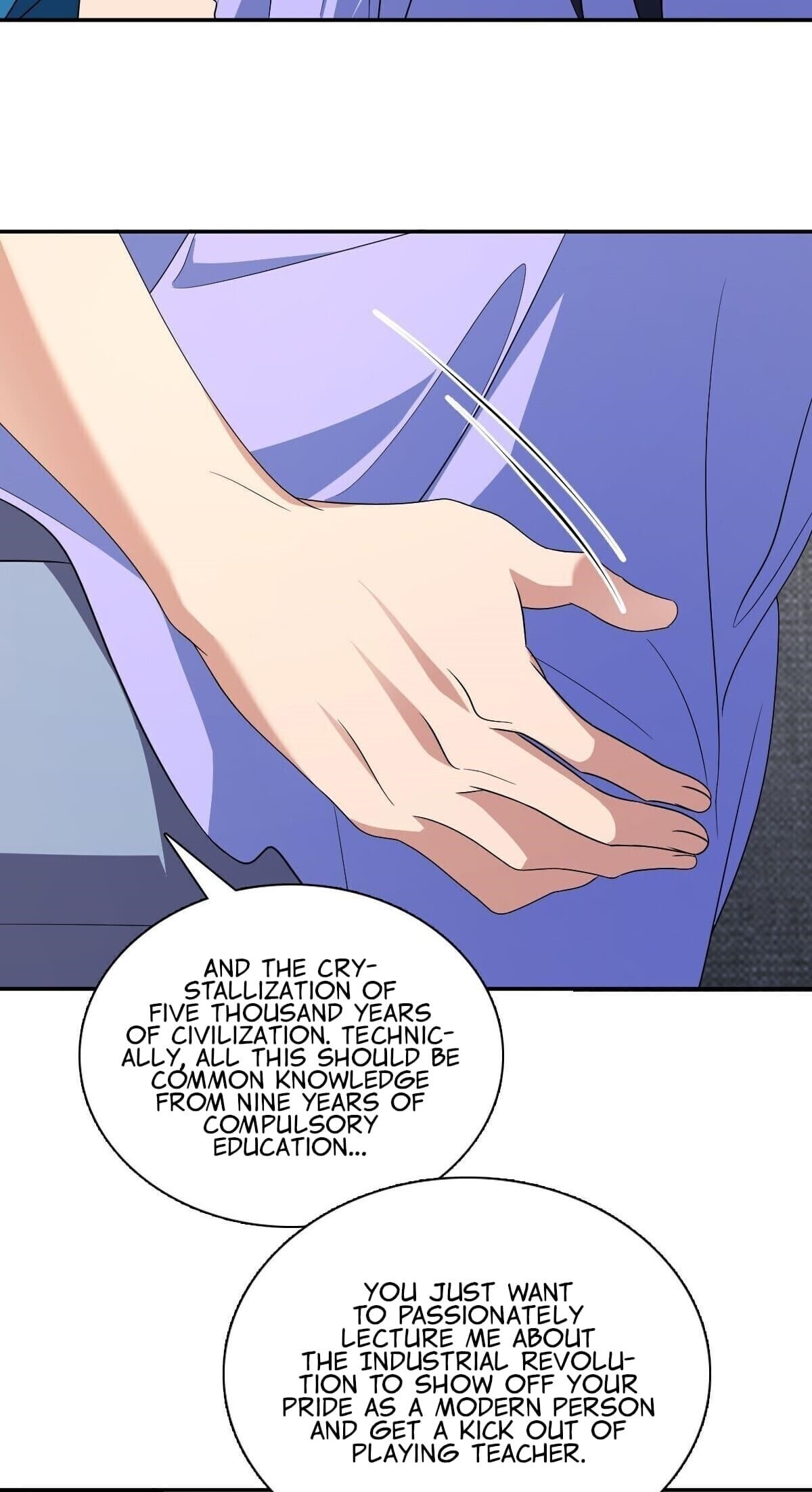My Wife is From a Thousand Years Ago Chapter 362 - Manhwa18.com