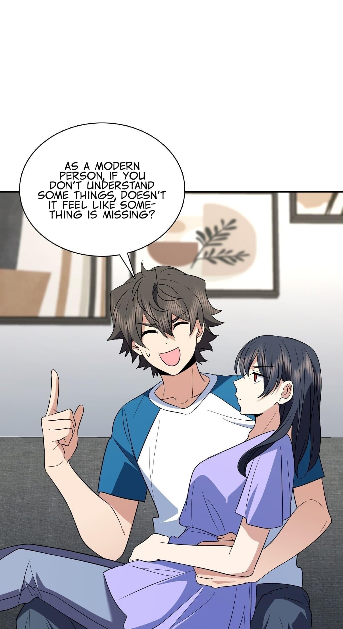 My Wife is From a Thousand Years Ago Chapter 362 - Manhwa18.com