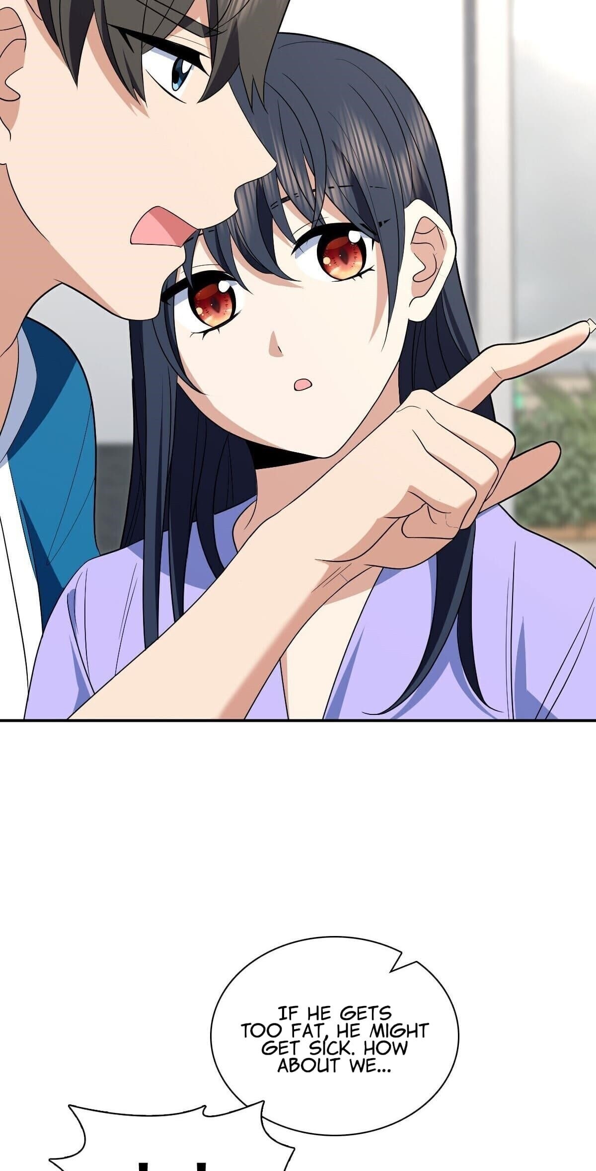My Wife is From a Thousand Years Ago Chapter 362 - Manhwa18.com