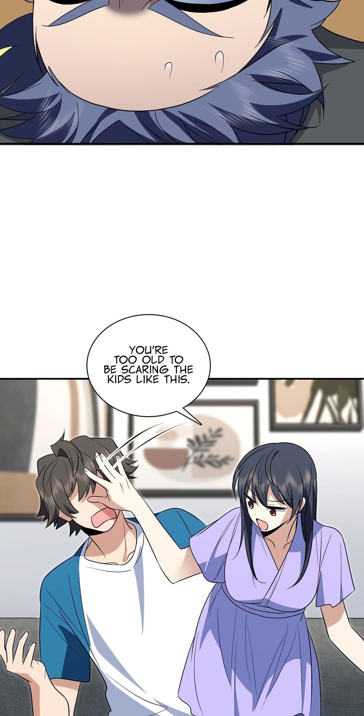 My Wife is From a Thousand Years Ago Chapter 362 - Manhwa18.com