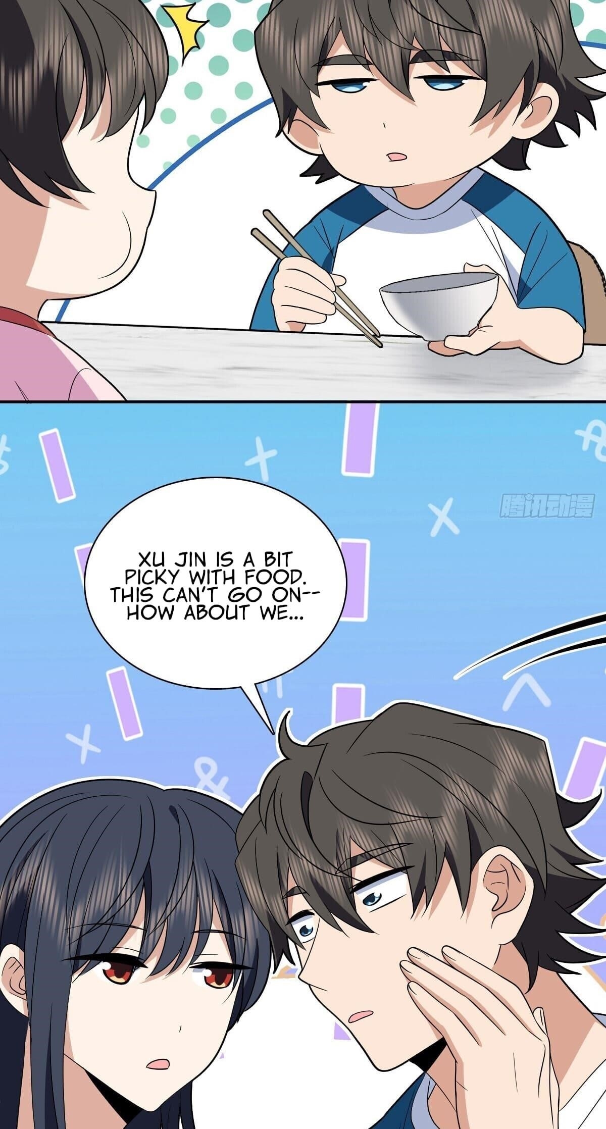 My Wife is From a Thousand Years Ago Chapter 362 - Manhwa18.com