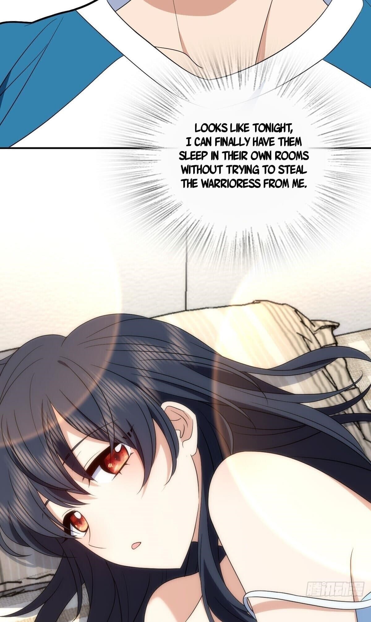 My Wife is From a Thousand Years Ago Chapter 362 - Manhwa18.com
