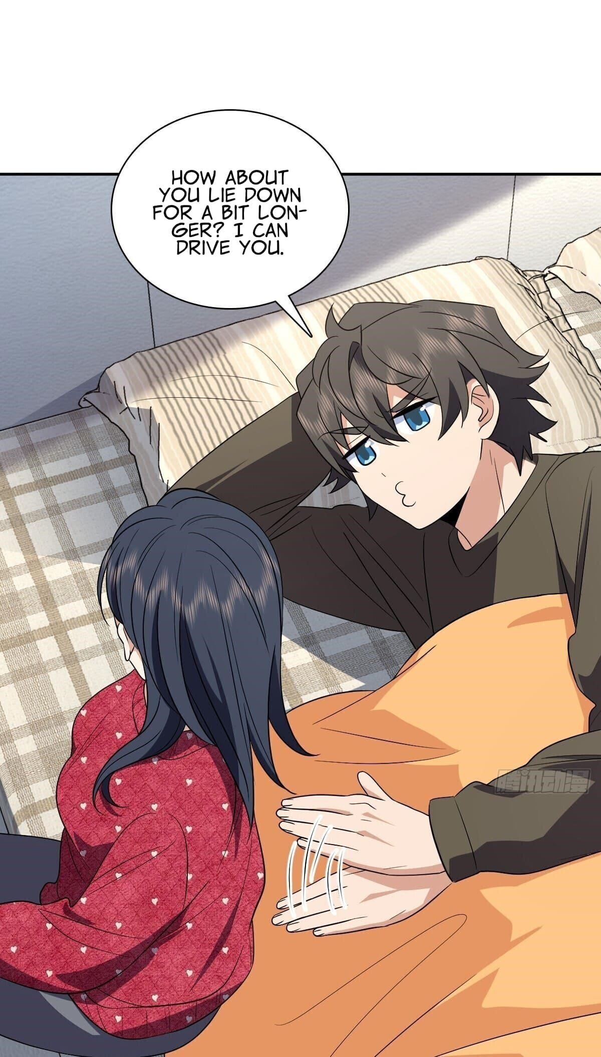 My Wife is From a Thousand Years Ago Chapter 362 - Manhwa18.com