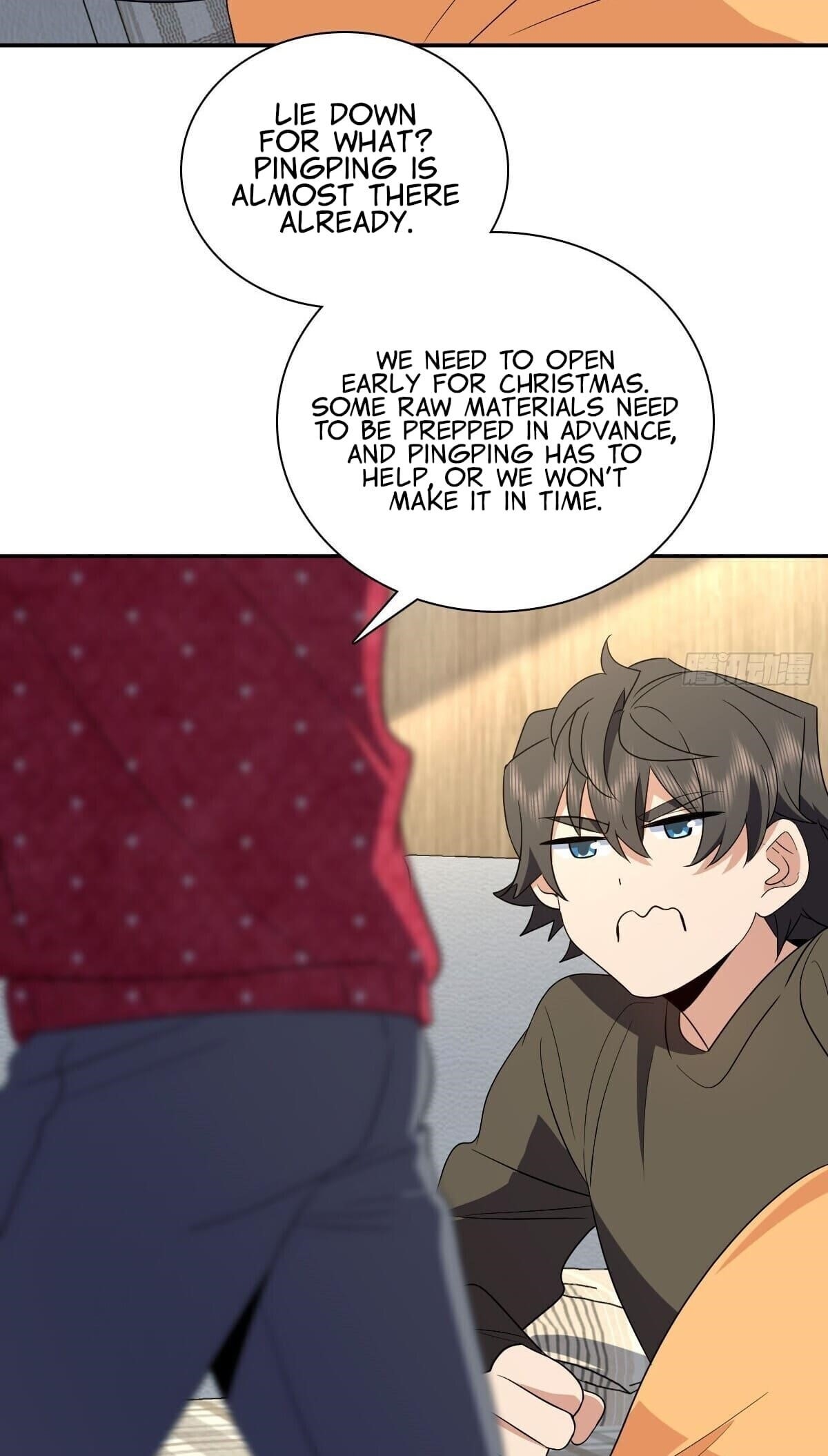 My Wife is From a Thousand Years Ago Chapter 362 - Manhwa18.com