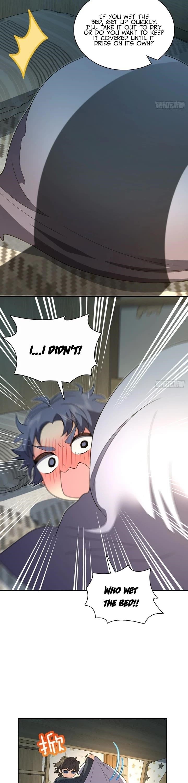 My Wife is From a Thousand Years Ago Chapter 363 - Manhwa18.com