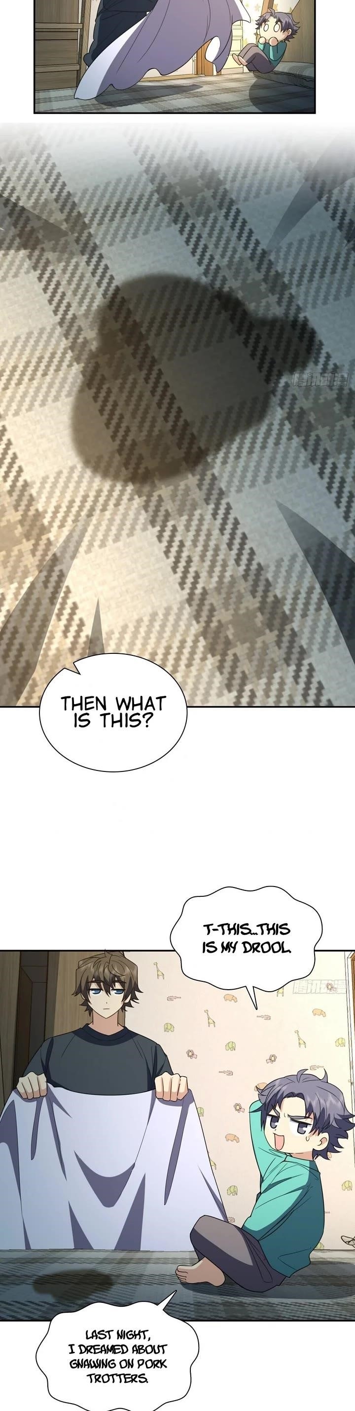 My Wife is From a Thousand Years Ago Chapter 363 - Manhwa18.com