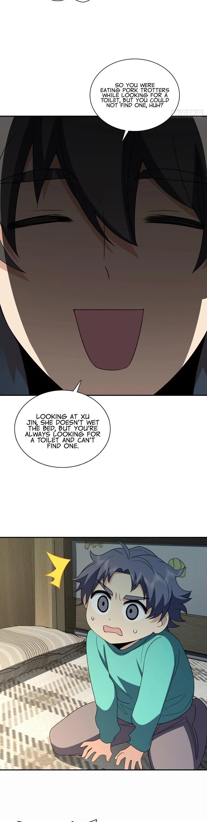 My Wife is From a Thousand Years Ago Chapter 363 - Manhwa18.com