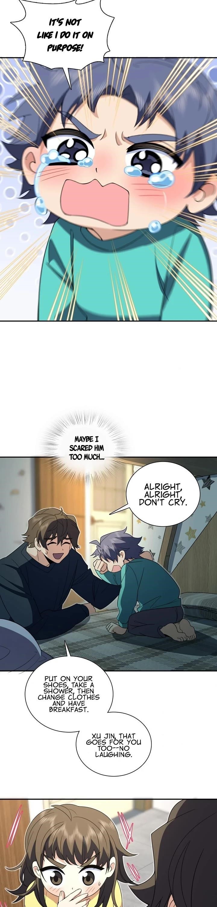 My Wife is From a Thousand Years Ago Chapter 363 - Manhwa18.com