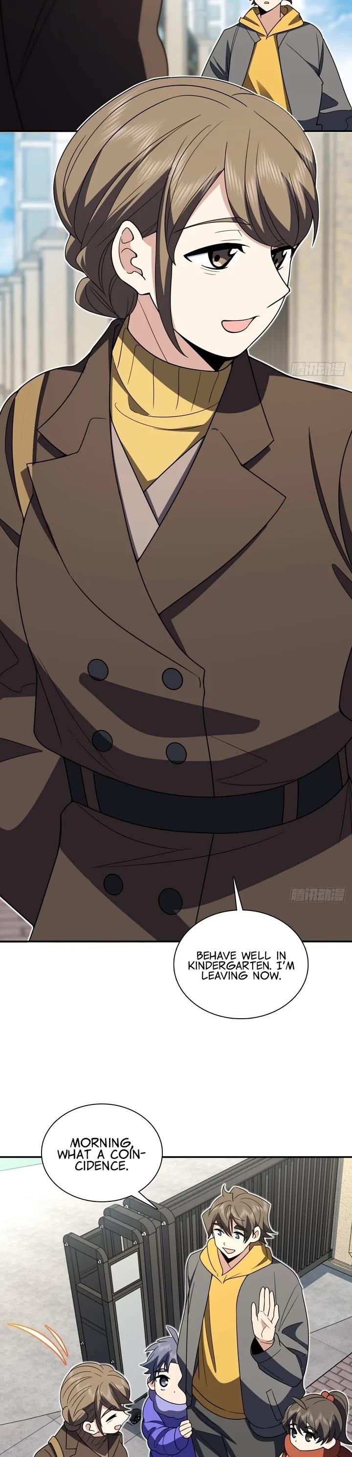 My Wife is From a Thousand Years Ago Chapter 363 - Manhwa18.com
