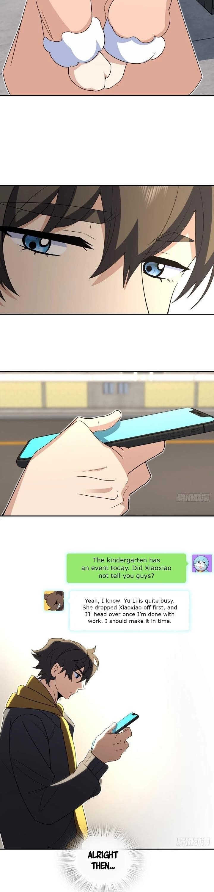 My Wife is From a Thousand Years Ago Chapter 363 - Manhwa18.com