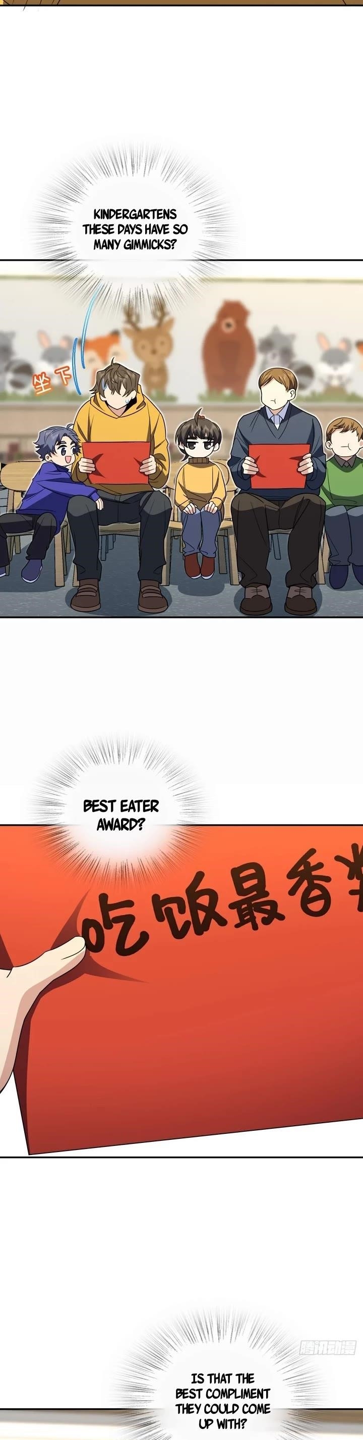 My Wife is From a Thousand Years Ago Chapter 363 - Manhwa18.com