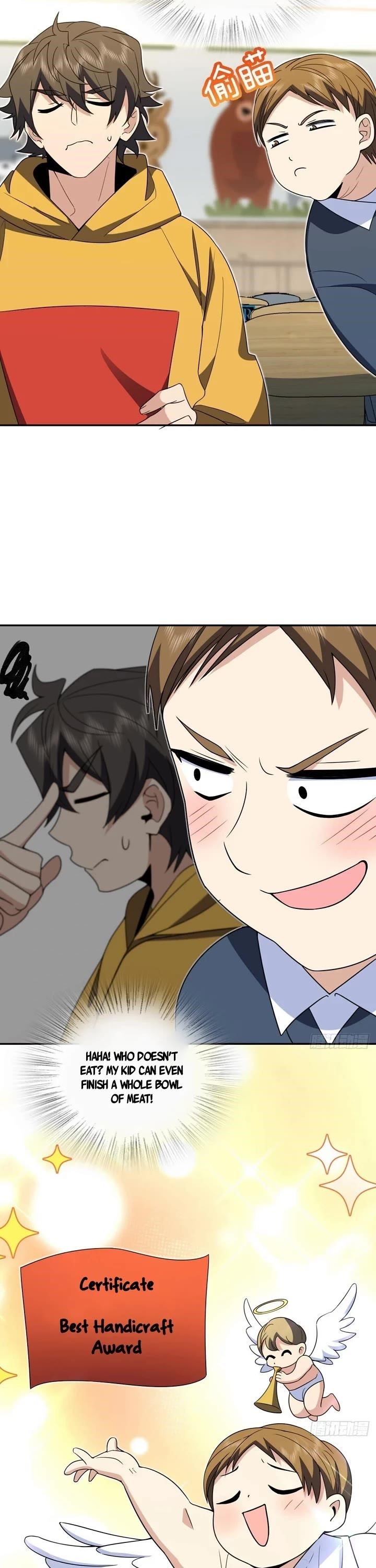 My Wife is From a Thousand Years Ago Chapter 363 - Manhwa18.com