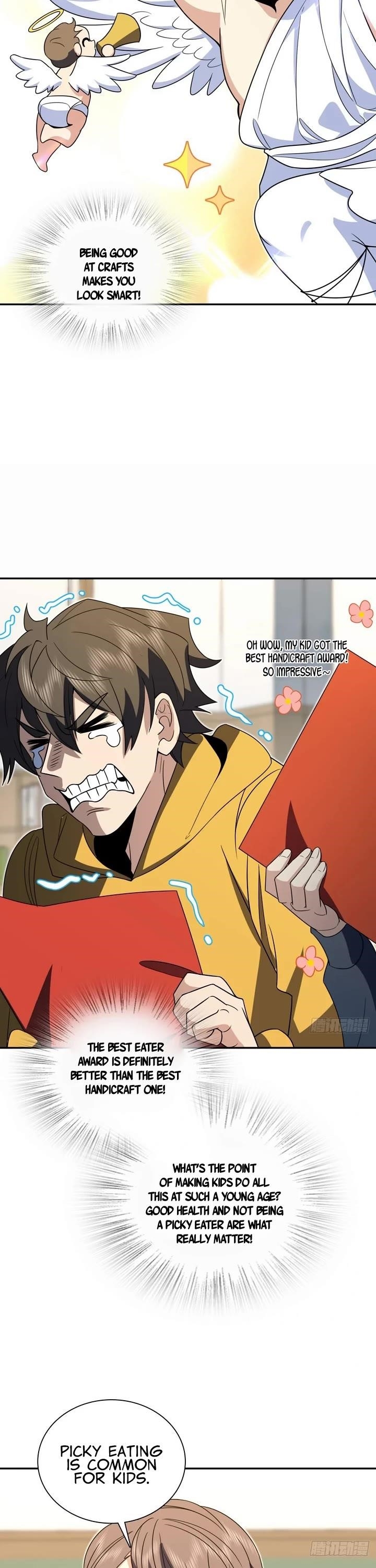 My Wife is From a Thousand Years Ago Chapter 363 - Manhwa18.com