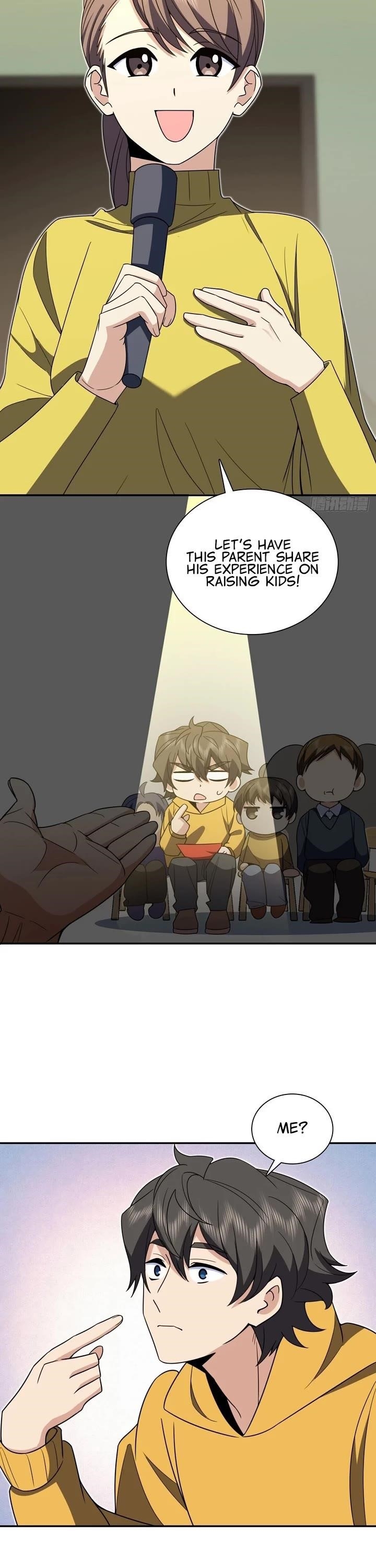 My Wife is From a Thousand Years Ago Chapter 363 - Manhwa18.com