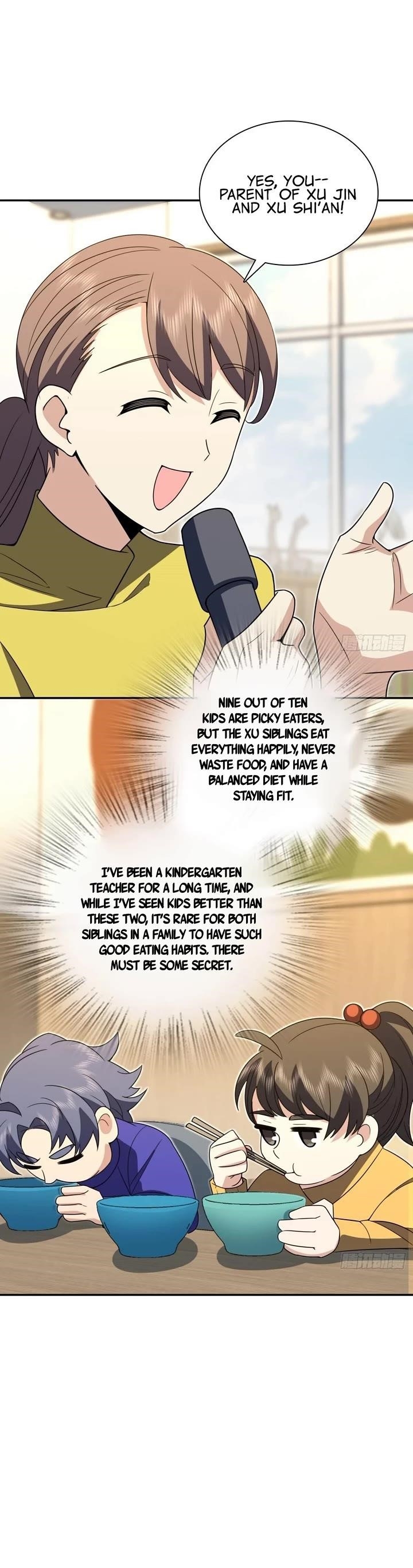 My Wife is From a Thousand Years Ago Chapter 363 - Manhwa18.com