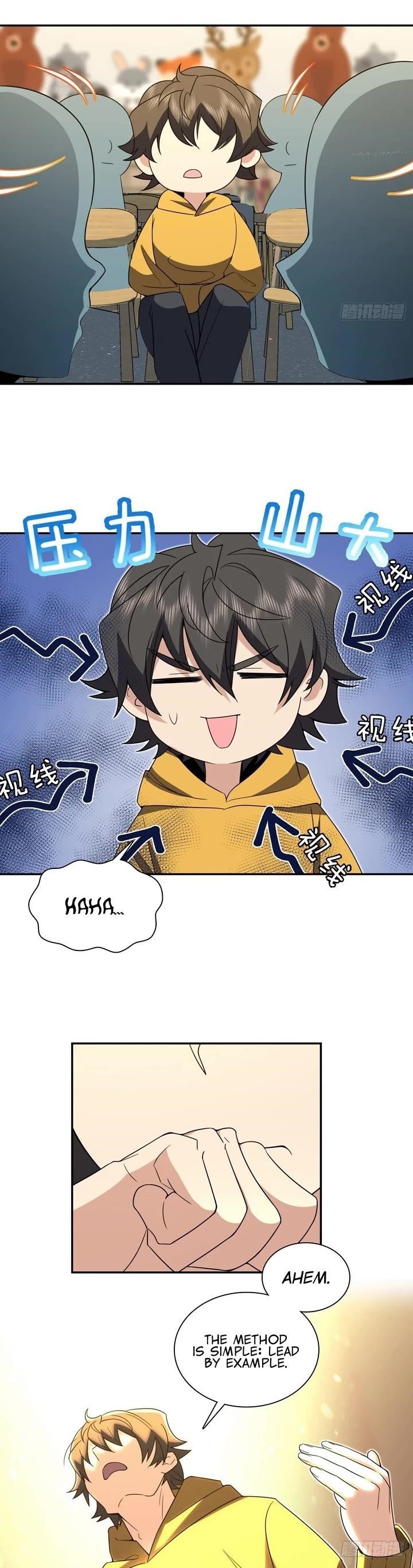 My Wife is From a Thousand Years Ago Chapter 363 - Manhwa18.com