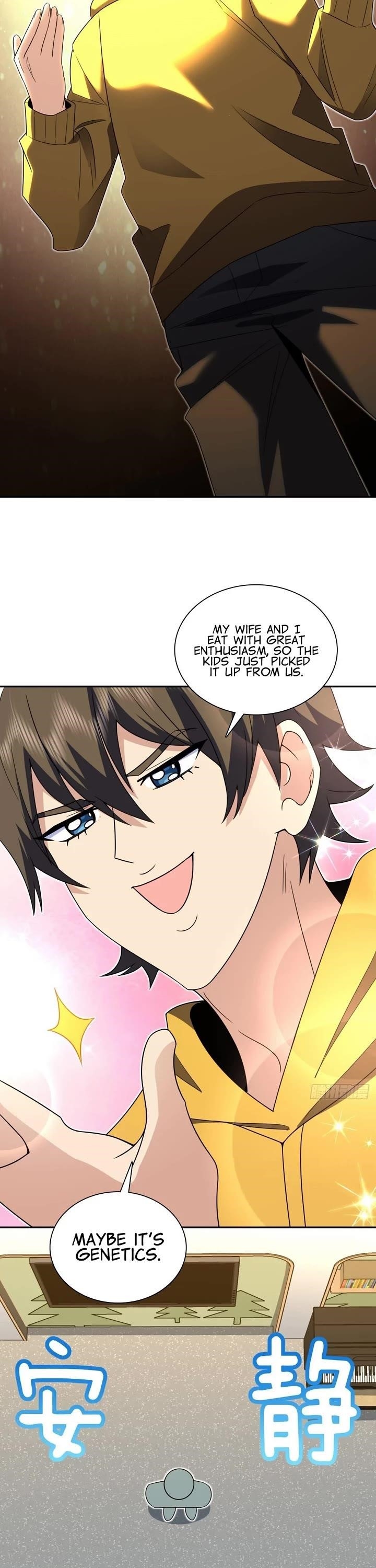 My Wife is From a Thousand Years Ago Chapter 363 - Manhwa18.com