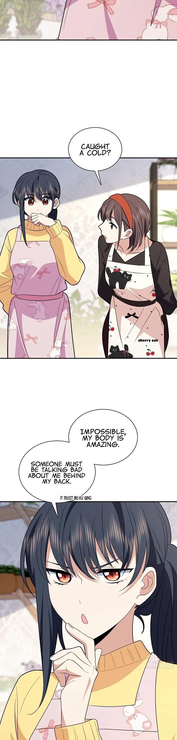 My Wife is From a Thousand Years Ago Chapter 364 - Manhwa18.com