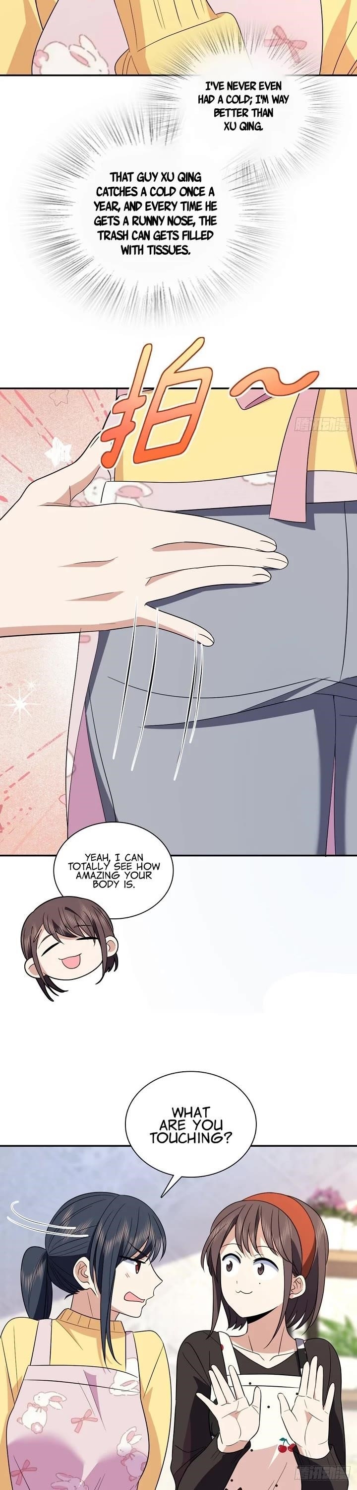 My Wife is From a Thousand Years Ago Chapter 364 - Manhwa18.com