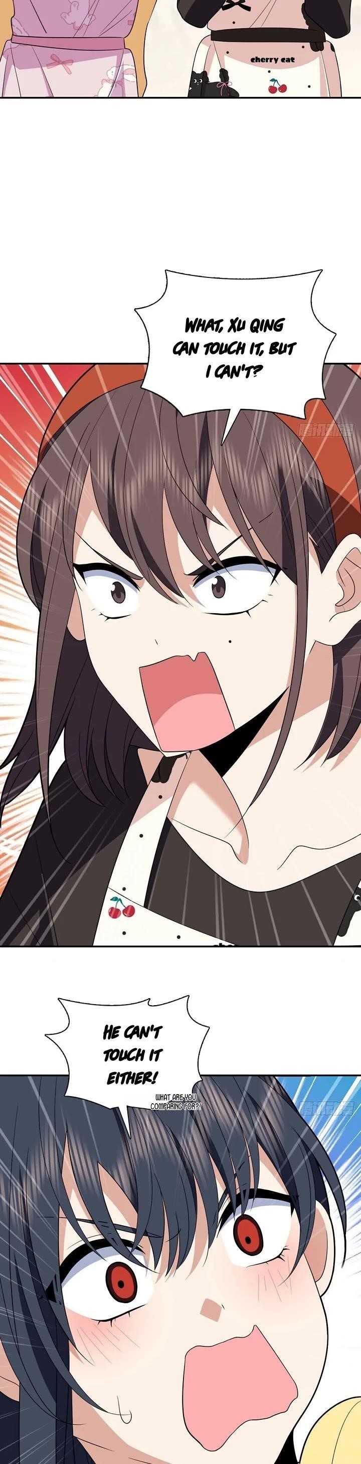 My Wife is From a Thousand Years Ago Chapter 364 - Manhwa18.com