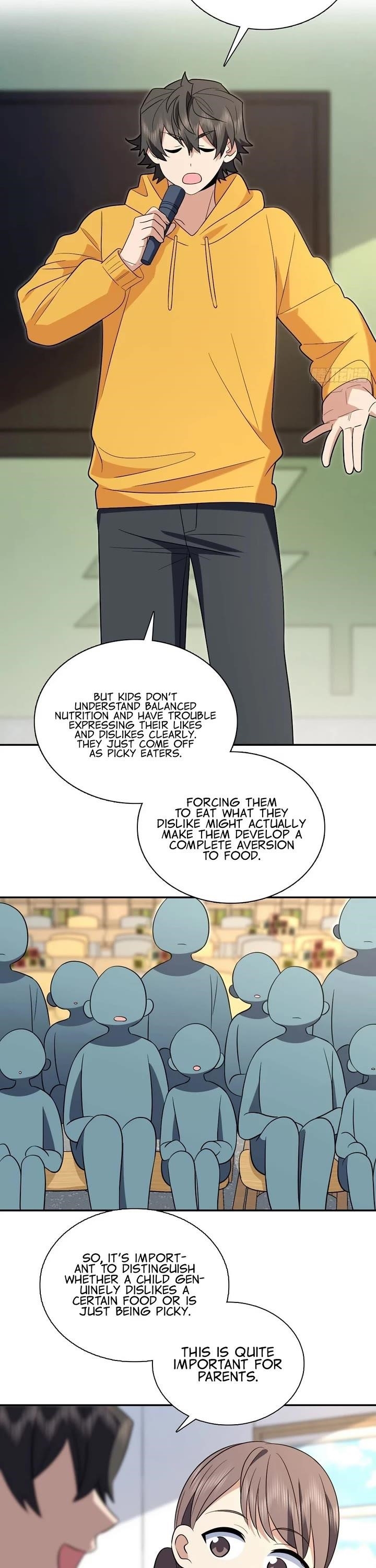 My Wife is From a Thousand Years Ago Chapter 364 - Manhwa18.com