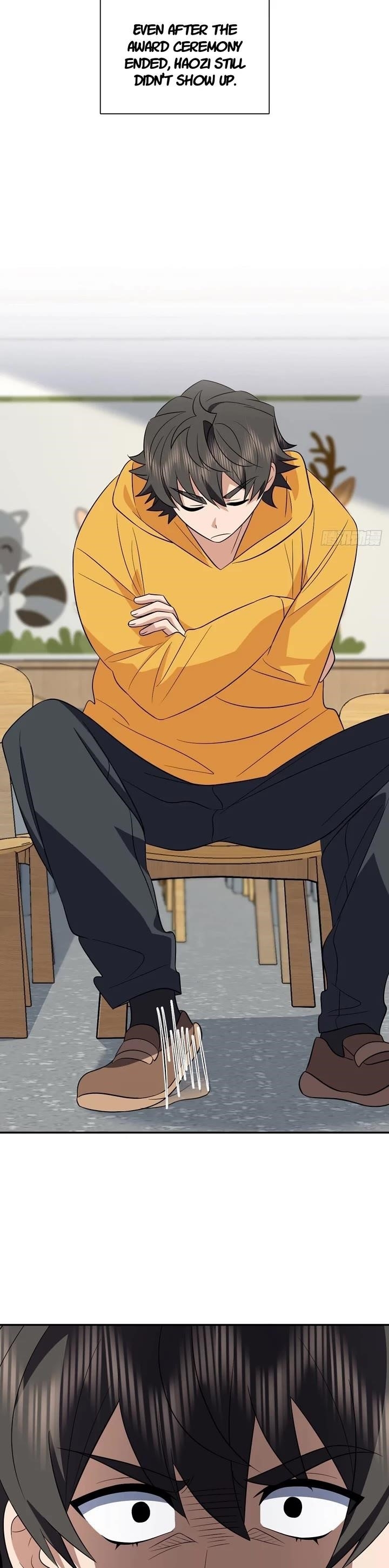 My Wife is From a Thousand Years Ago Chapter 364 - Manhwa18.com