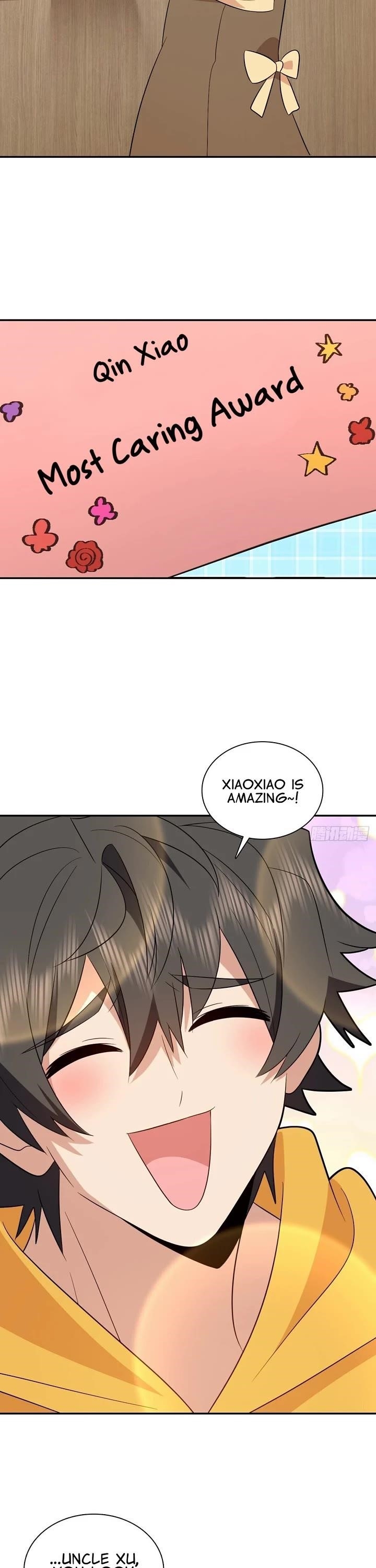 My Wife is From a Thousand Years Ago Chapter 364 - Manhwa18.com