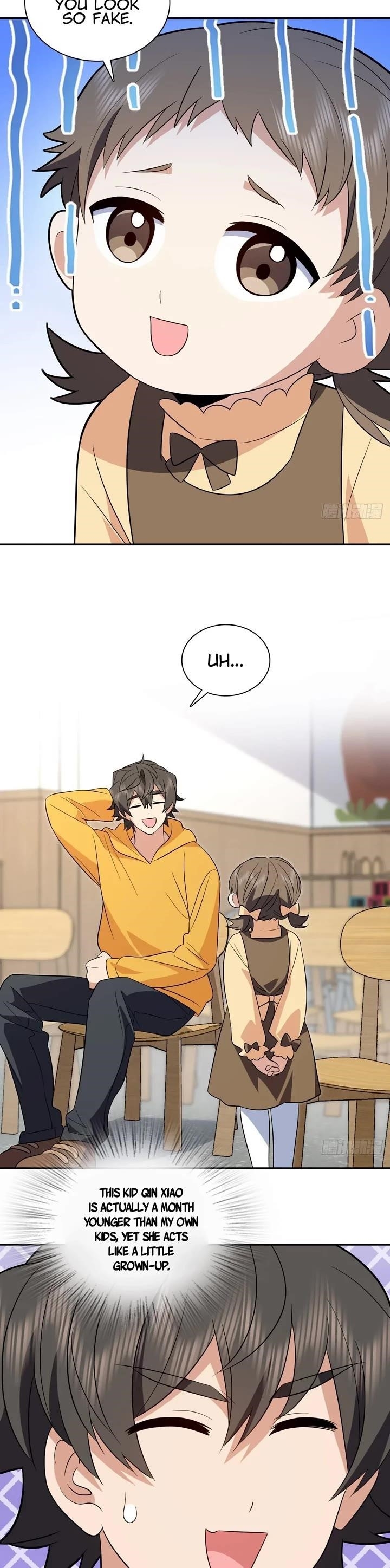 My Wife is From a Thousand Years Ago Chapter 364 - Manhwa18.com