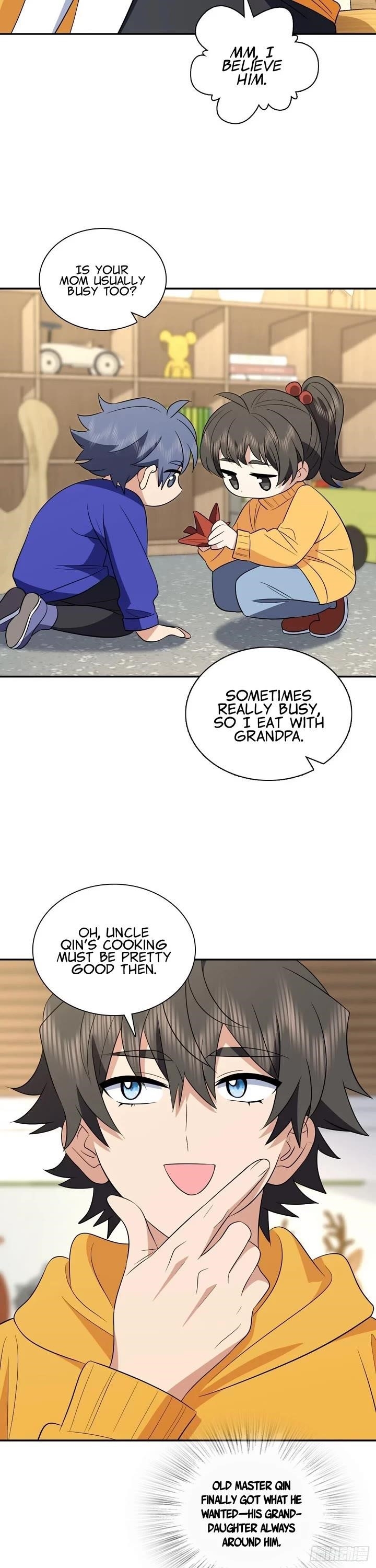 My Wife is From a Thousand Years Ago Chapter 364 - Manhwa18.com