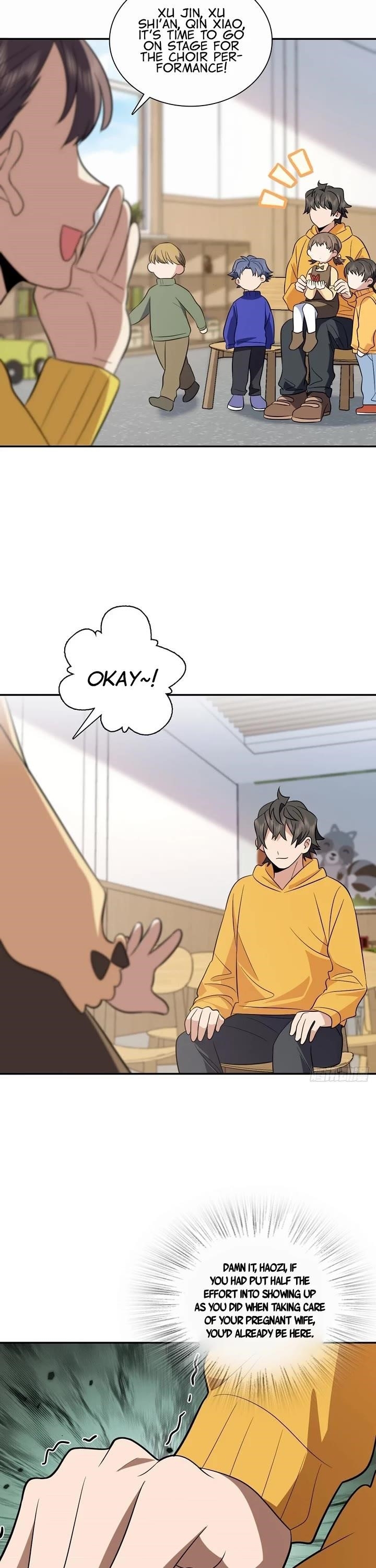 My Wife is From a Thousand Years Ago Chapter 364 - Manhwa18.com