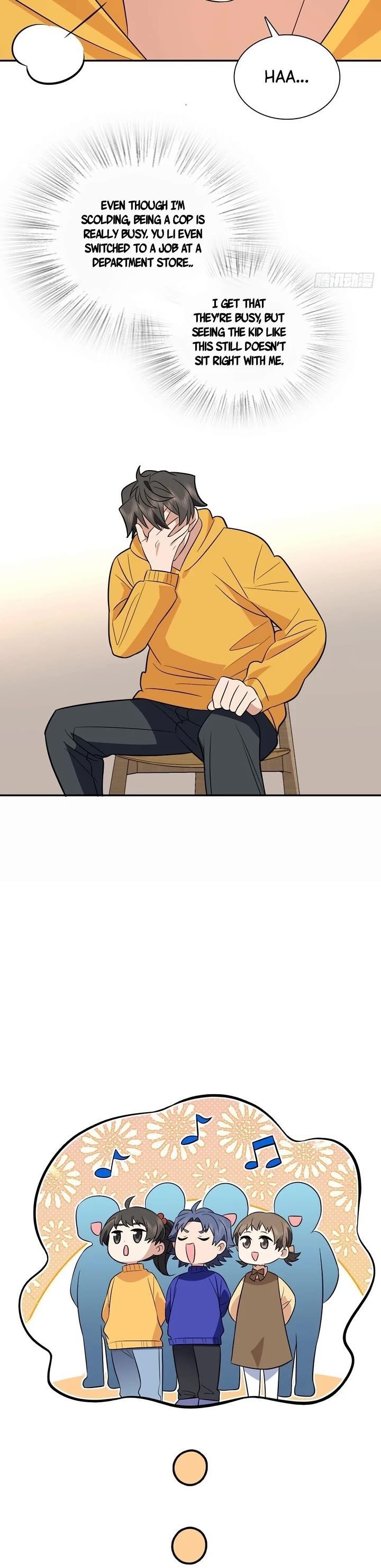 My Wife is From a Thousand Years Ago Chapter 364 - Manhwa18.com