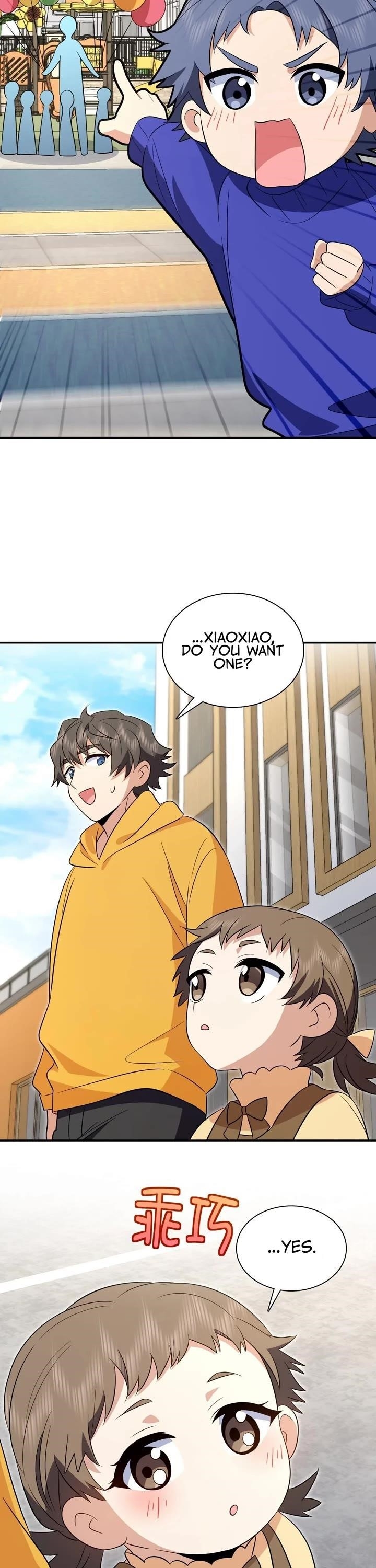 My Wife is From a Thousand Years Ago Chapter 364 - Manhwa18.com