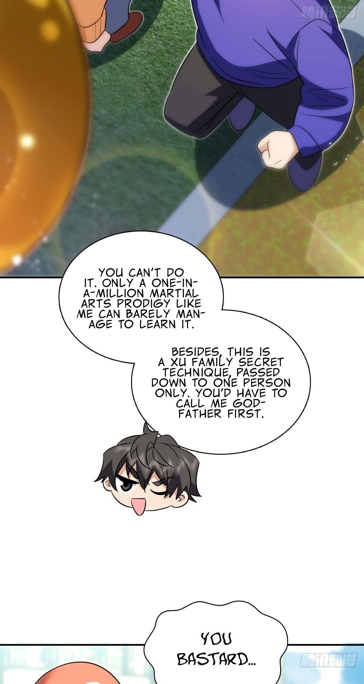 My Wife is From a Thousand Years Ago Chapter 365 - Manhwa18.com