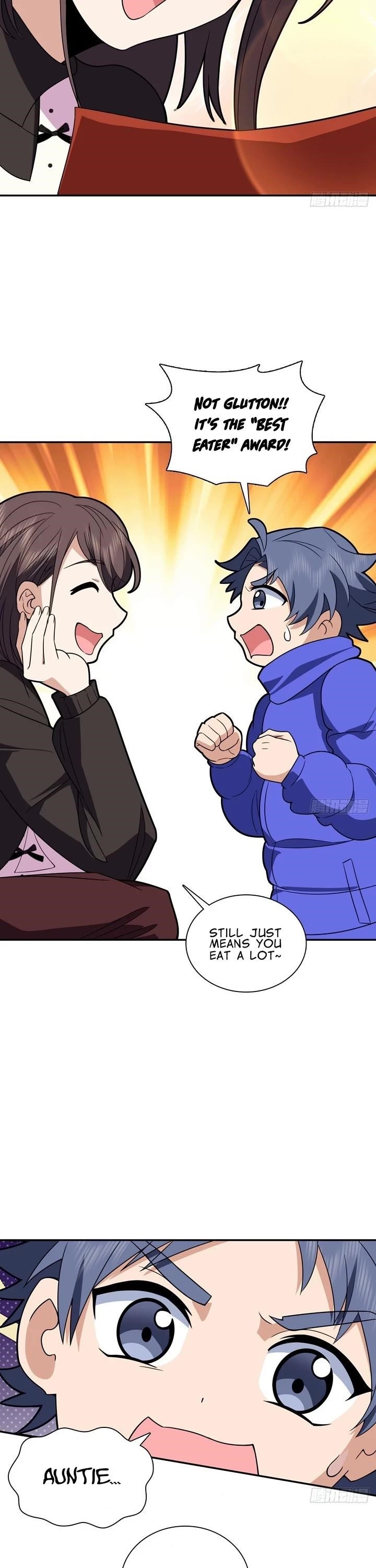My Wife is From a Thousand Years Ago Chapter 366 - Manhwa18.com