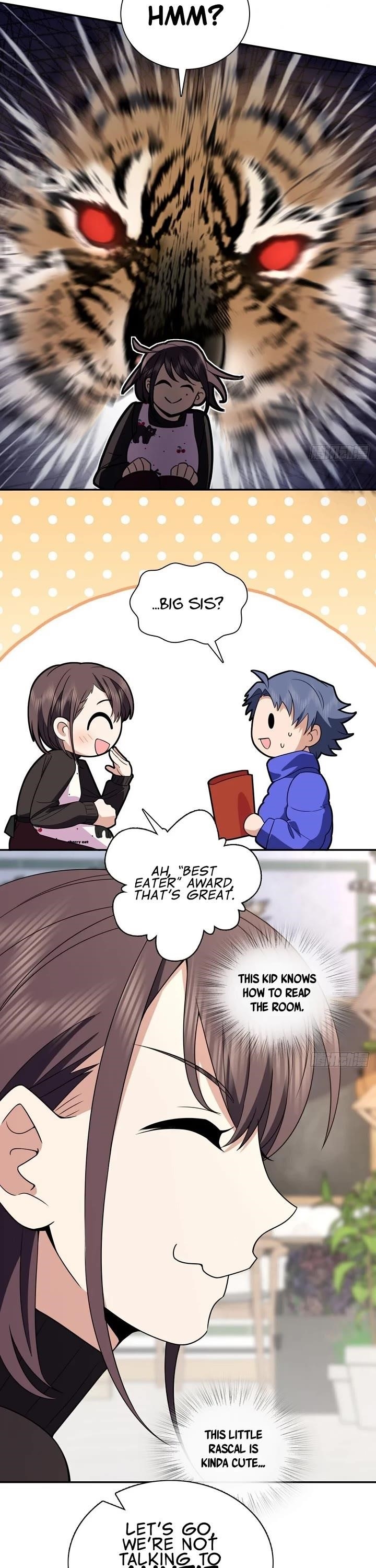 My Wife is From a Thousand Years Ago Chapter 366 - Manhwa18.com