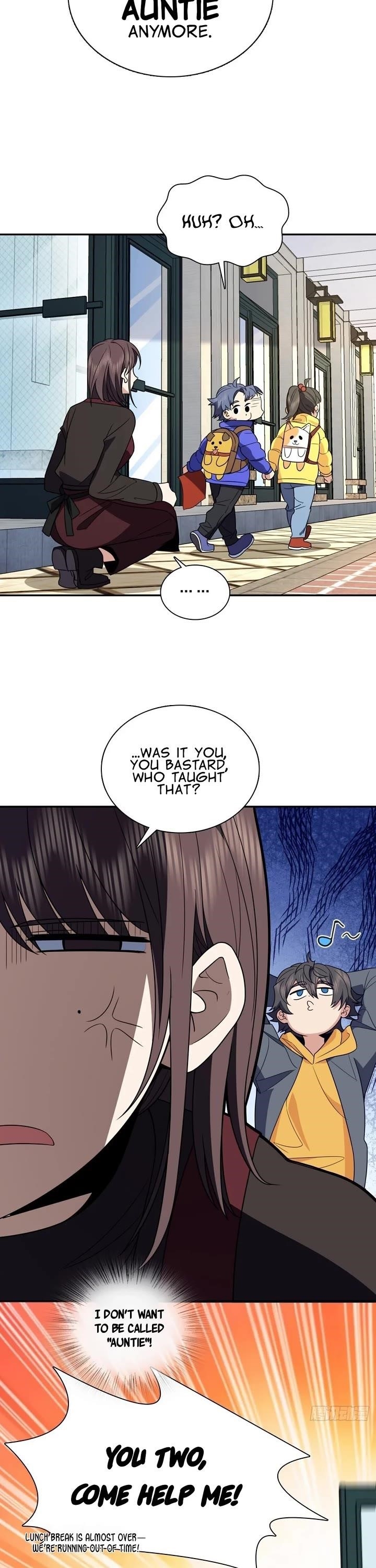 My Wife is From a Thousand Years Ago Chapter 366 - Manhwa18.com