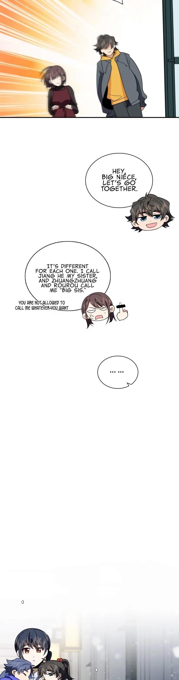 My Wife is From a Thousand Years Ago Chapter 366 - Manhwa18.com
