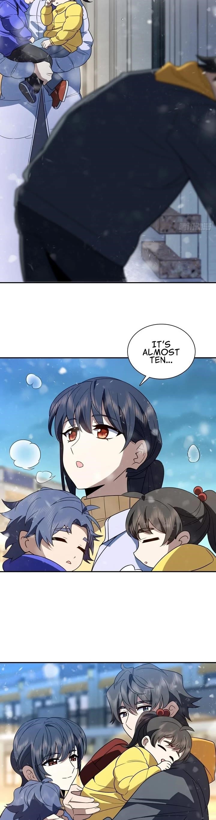 My Wife is From a Thousand Years Ago Chapter 366 - Manhwa18.com