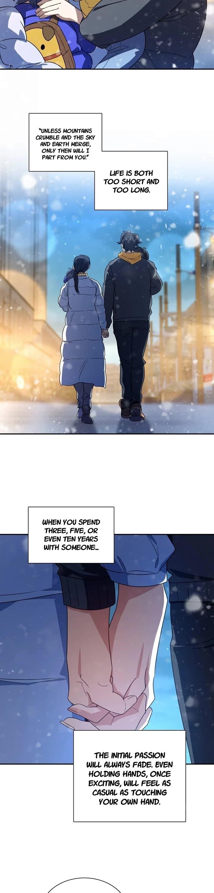 My Wife is From a Thousand Years Ago Chapter 366 - Manhwa18.com