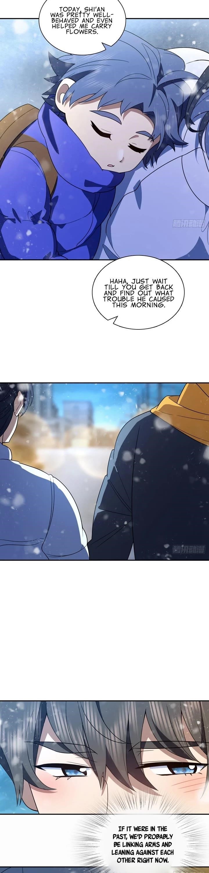 My Wife is From a Thousand Years Ago Chapter 366 - Manhwa18.com