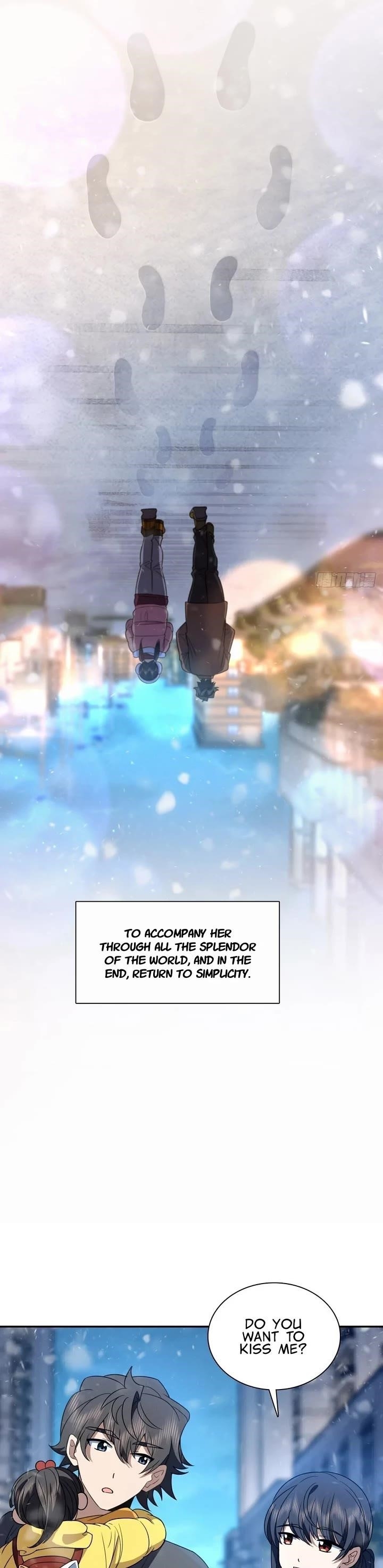 My Wife is From a Thousand Years Ago Chapter 366 - Manhwa18.com
