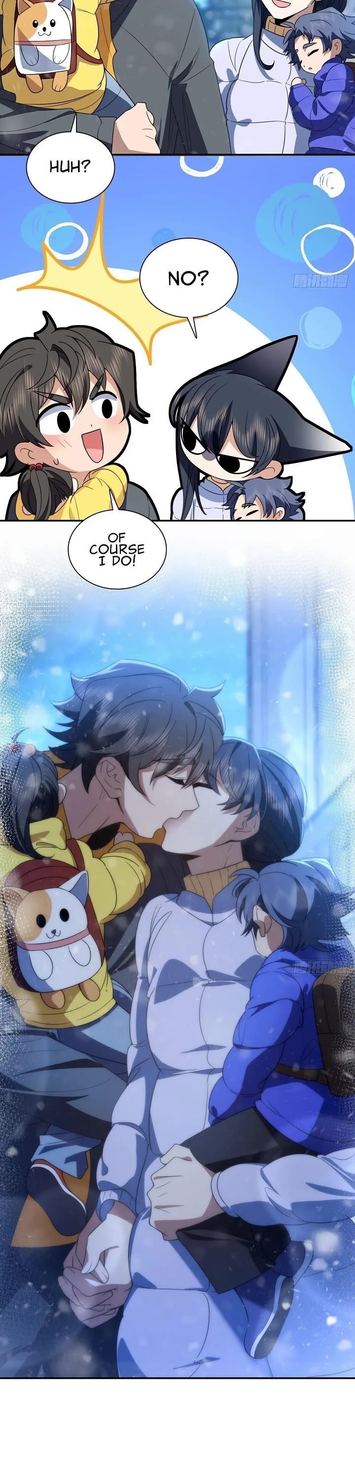 My Wife is From a Thousand Years Ago Chapter 366 - Manhwa18.com
