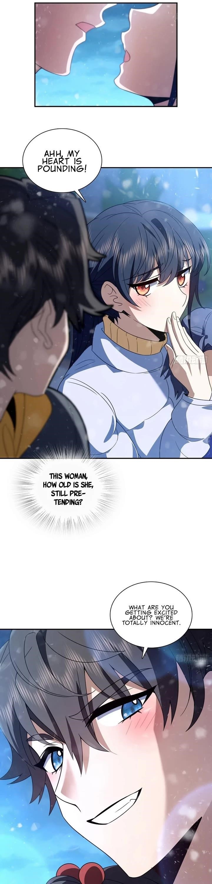 My Wife is From a Thousand Years Ago Chapter 366 - Manhwa18.com