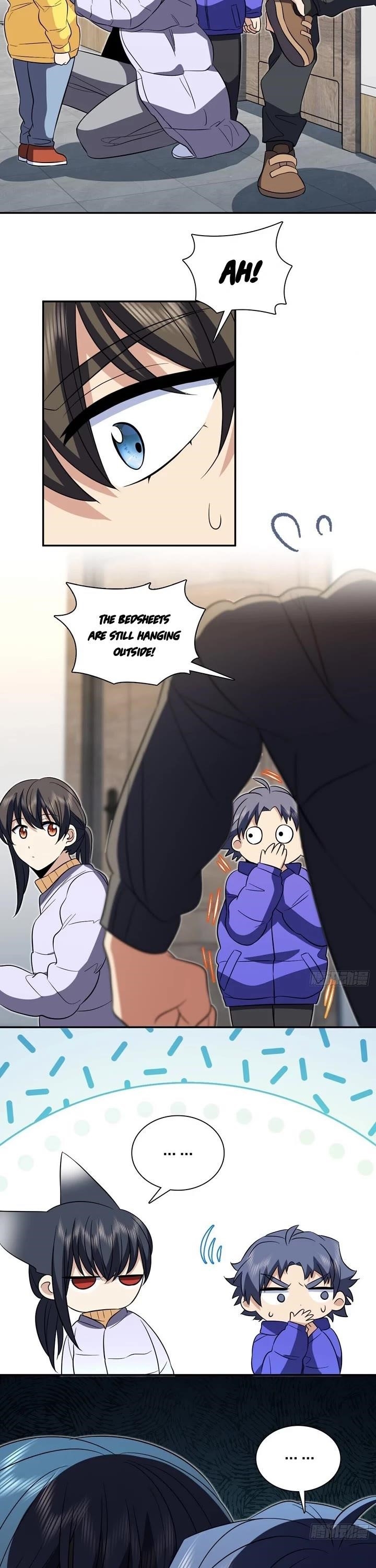 My Wife is From a Thousand Years Ago Chapter 367 - Manhwa18.com
