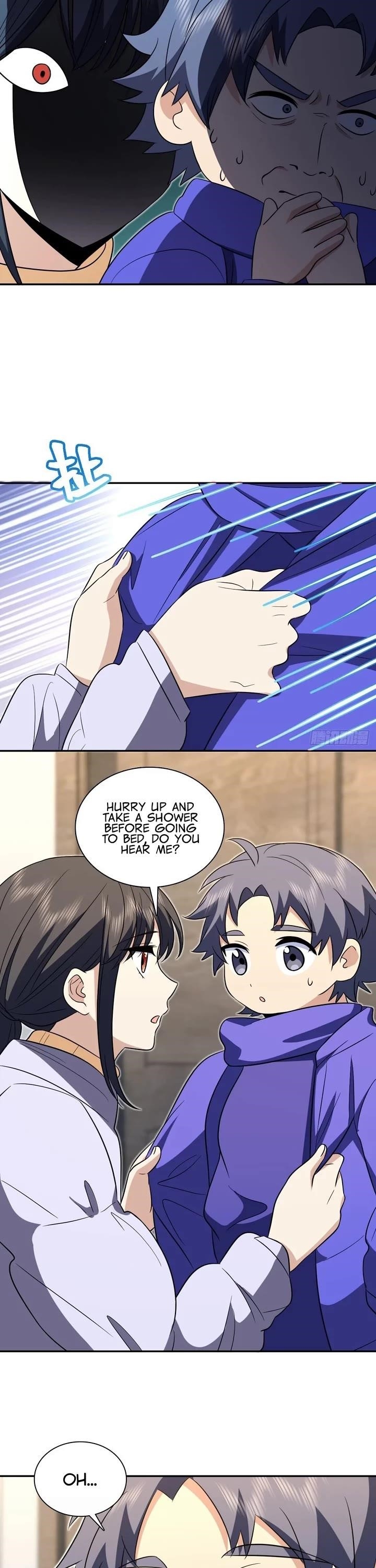 My Wife is From a Thousand Years Ago Chapter 367 - Manhwa18.com