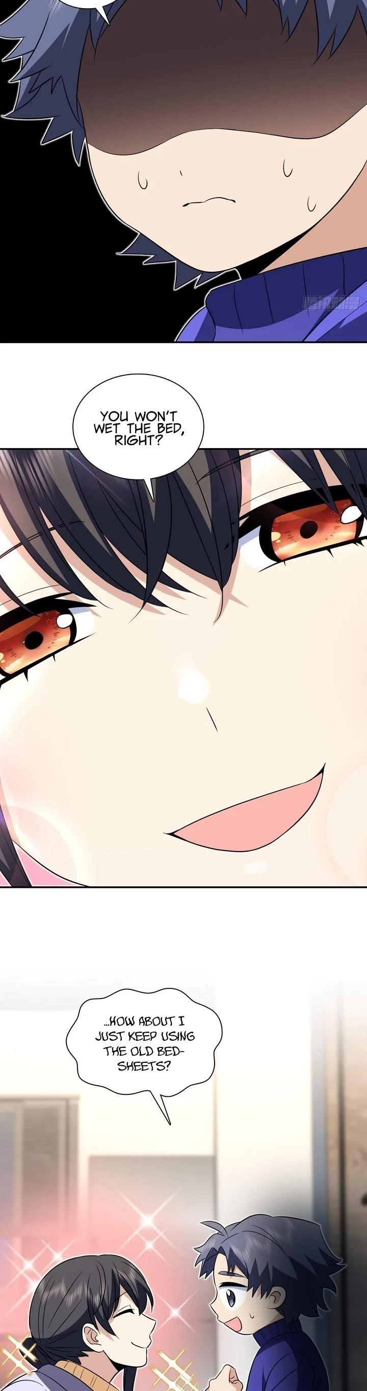 My Wife is From a Thousand Years Ago Chapter 367 - Manhwa18.com