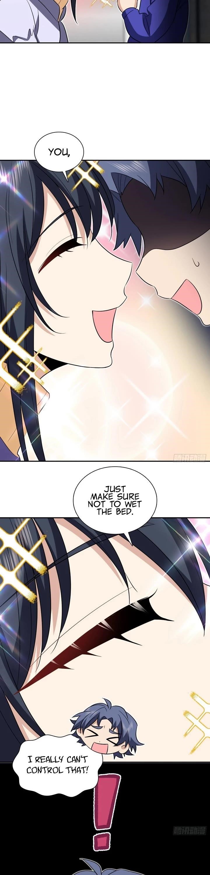 My Wife is From a Thousand Years Ago Chapter 367 - Manhwa18.com