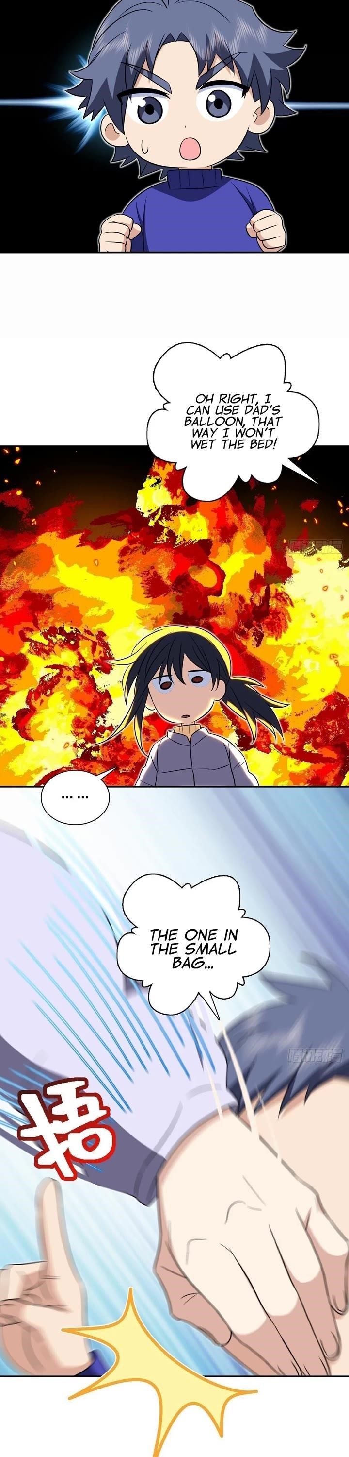 My Wife is From a Thousand Years Ago Chapter 367 - Manhwa18.com