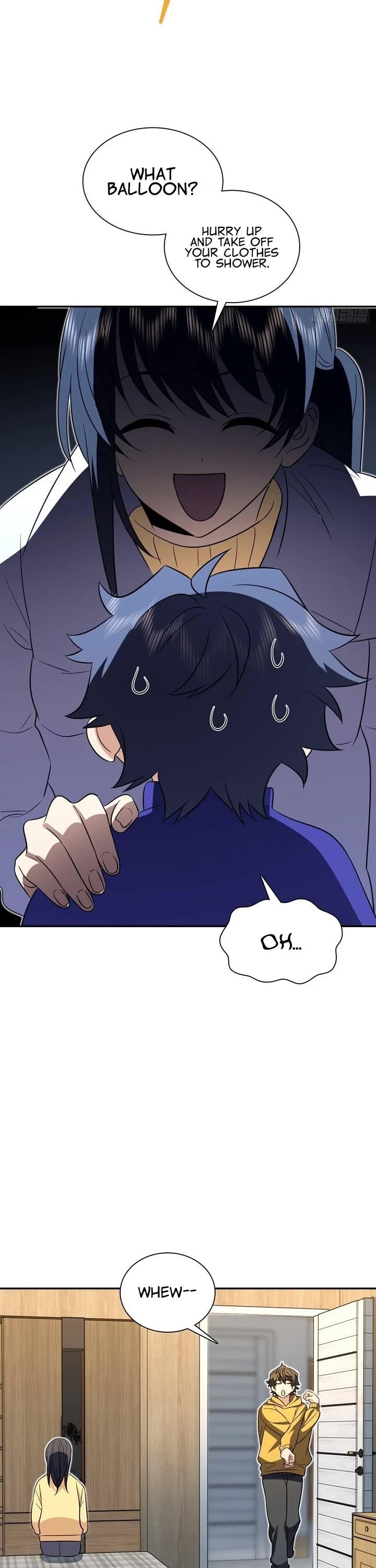 My Wife is From a Thousand Years Ago Chapter 367 - Manhwa18.com